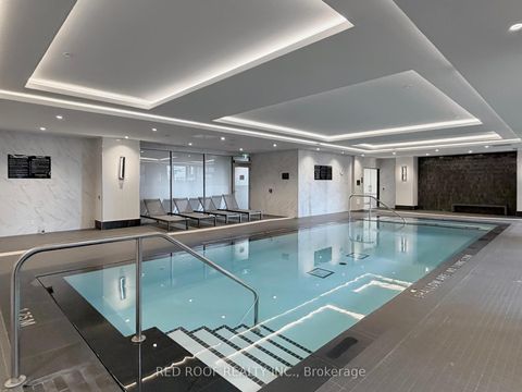 Photo 36 at 1401 - 33 Frederick Todd Way, Thorncliffe Park, Toronto