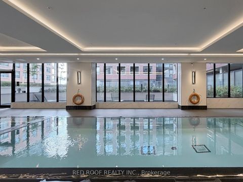 Photo 38 at 1401 - 33 Frederick Todd Way, Thorncliffe Park, Toronto