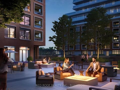 Photo 39 at 1401 - 33 Frederick Todd Way, Thorncliffe Park, Toronto