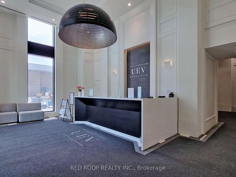 Photo 42 at 1401 - 33 Frederick Todd Way, Thorncliffe Park, Toronto