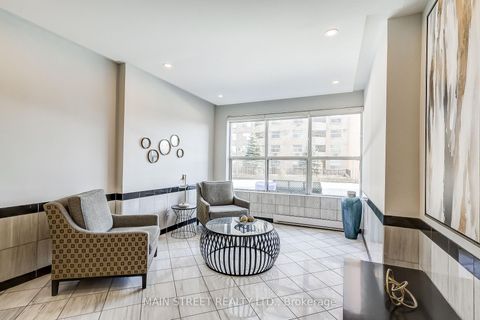 Photo 1 at 506 - 250 Davis Drive, Central Newmarket, Newmarket