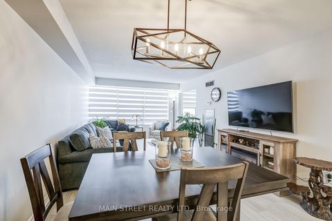 Photo 9 at 506 - 250 Davis Drive, Central Newmarket, Newmarket