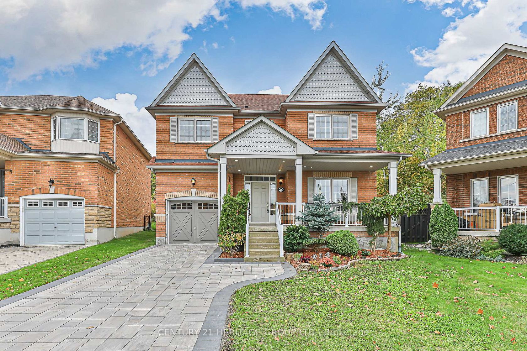 20 Trish Drive, Oak Ridges Lake Wilcox, Richmond Hill 