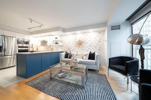 Photo 1 at 1105 - 75 Dalhousie Street, Yonge Corridor, Toronto