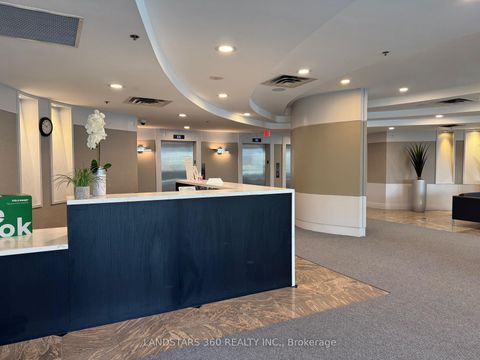 Photo 17 at 906 - 39 Oneida Crescent, Langstaff, Richmond Hill