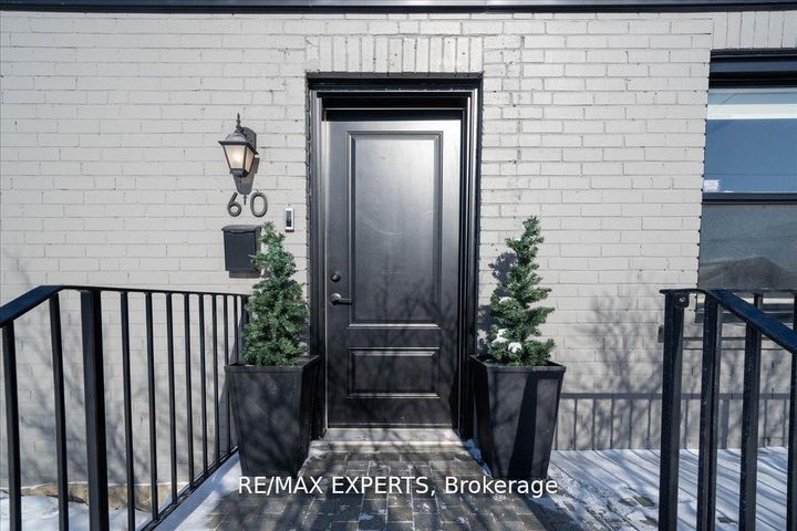 Photo 5 at 60 Anthony Road, CFB, Toronto