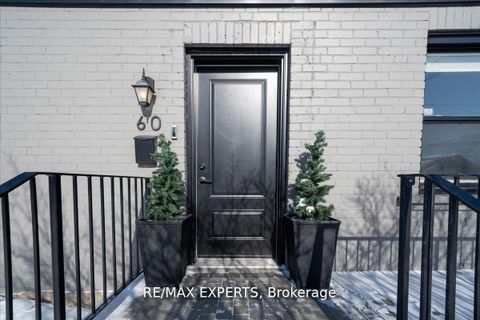 Photo 5 at 60 Anthony Road, CFB, Toronto