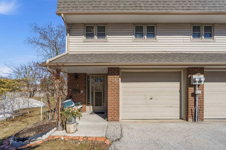Photo 5 at 40 - 24 Purple Sageway, Hillcrest Village, Toronto