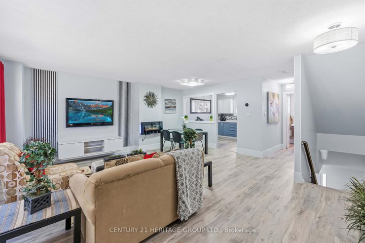Photo 17 at 40 - 24 Purple Sageway, Hillcrest Village, Toronto