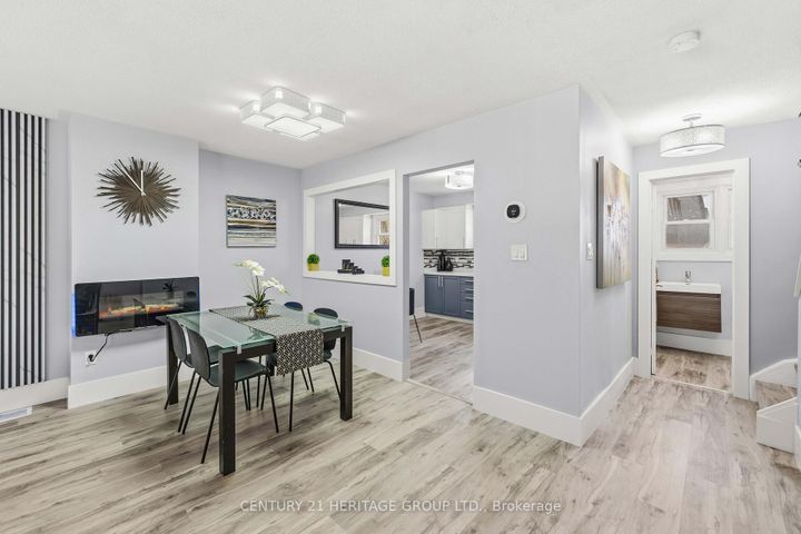 Photo 22 at 40 - 24 Purple Sageway, Hillcrest Village, Toronto