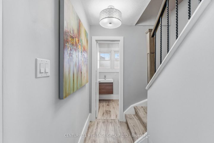 Photo 27 at 40 - 24 Purple Sageway, Hillcrest Village, Toronto