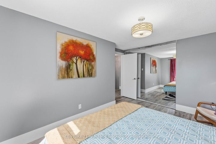 Photo 33 at 40 - 24 Purple Sageway, Hillcrest Village, Toronto