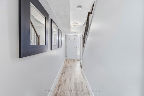 Photo 8 at 40 - 24 Purple Sageway, Hillcrest Village, Toronto