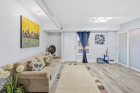 Photo 9 at 40 - 24 Purple Sageway, Hillcrest Village, Toronto