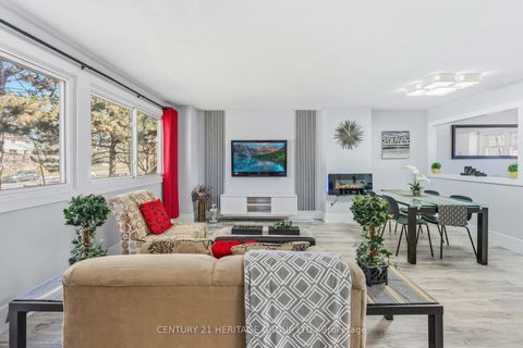 Photo 16 at 40 - 24 Purple Sageway, Hillcrest Village, Toronto