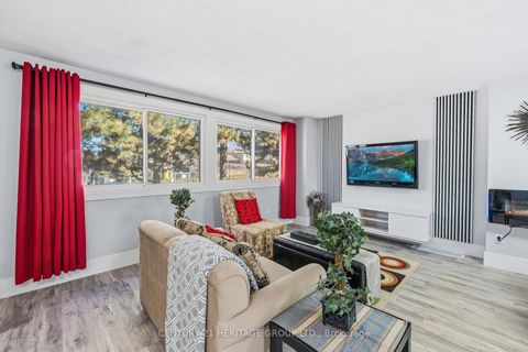 Photo 18 at 40 - 24 Purple Sageway, Hillcrest Village, Toronto