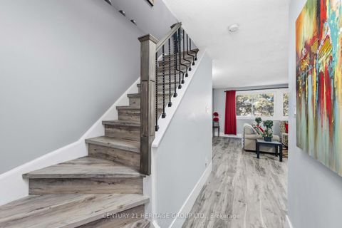 Photo 29 at 40 - 24 Purple Sageway, Hillcrest Village, Toronto