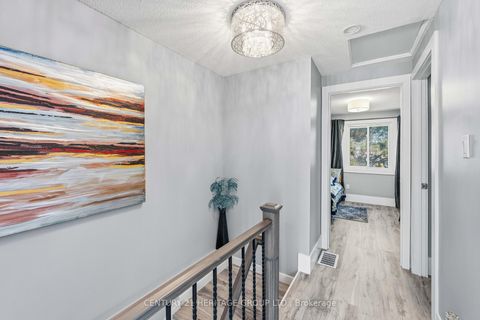 Photo 30 at 40 - 24 Purple Sageway, Hillcrest Village, Toronto