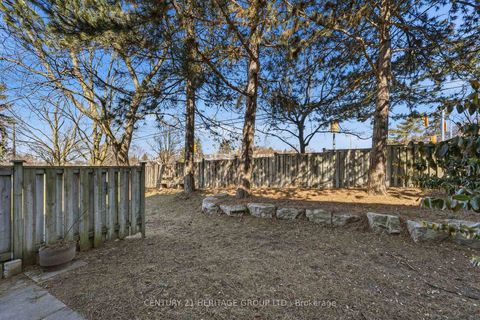 Photo 42 at 40 - 24 Purple Sageway, Hillcrest Village, Toronto