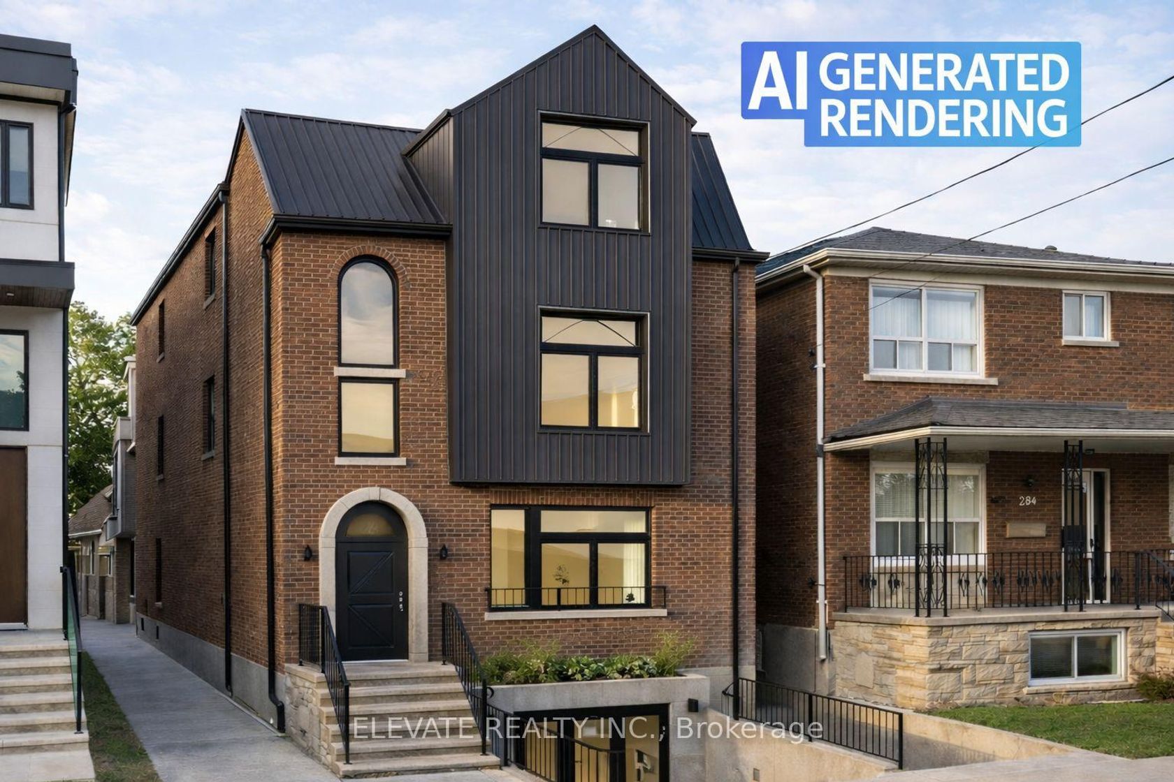 282 Westlake Avenue, Lumsden, Toronto 