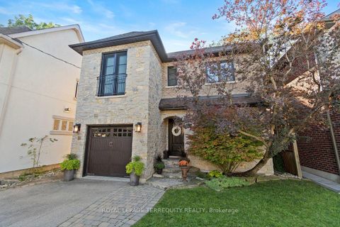 Photo 3 at 12 Elliott Avenue, Kingsway South, Toronto