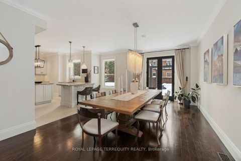 Photo 9 at 12 Elliott Avenue, Kingsway South, Toronto