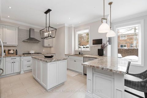 Photo 13 at 12 Elliott Avenue, Kingsway South, Toronto