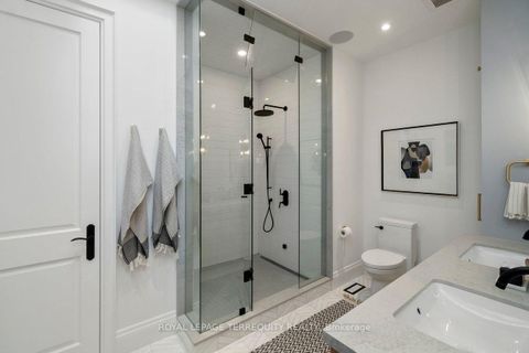 Photo 21 at 12 Elliott Avenue, Kingsway South, Toronto