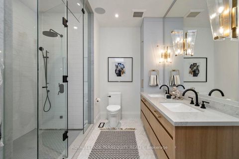 Photo 22 at 12 Elliott Avenue, Kingsway South, Toronto