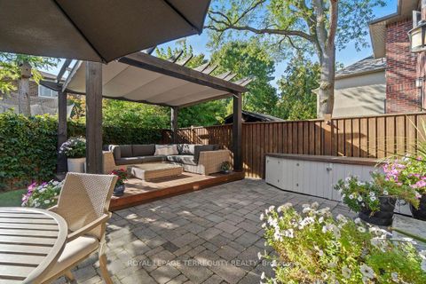 Photo 41 at 12 Elliott Avenue, Kingsway South, Toronto