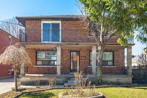 Photo 1 at 60 Erie Street, Maple Leaf, Toronto