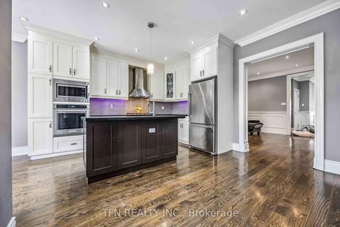 Photo 8 at 282B Aylesworth Avenue, Cliffside, Toronto