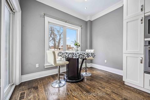 Photo 9 at 282B Aylesworth Avenue, Cliffside, Toronto