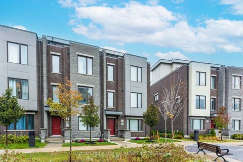 Photo 0 at 25 Cohen Way, Patterson, Vaughan