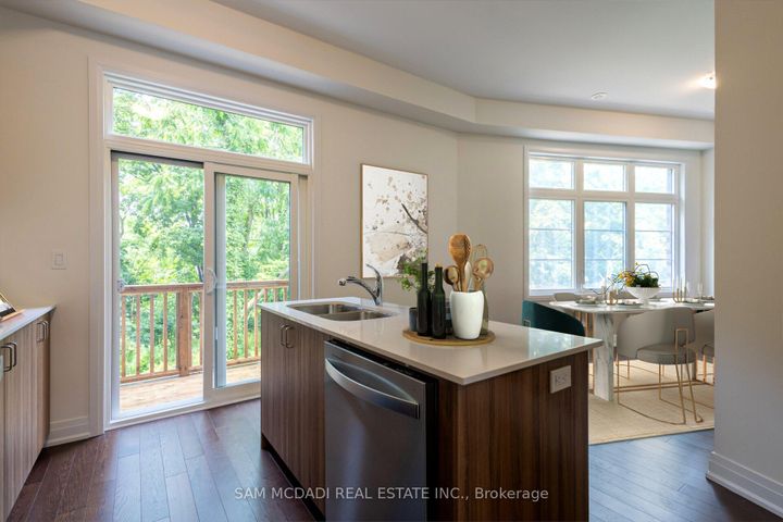 Photo 21 at 90 Salina Street, Streetsville, Mississauga