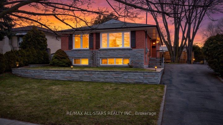 Photo 1 at 55 Sancrest Drive, Bendale, Toronto