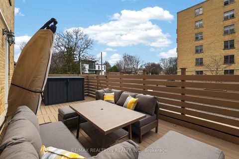 Photo 24 at 106 - 2603 Bathurst Street, Forest Hill North, Toronto