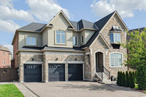 Photo 1 at 21 Paradise Valley Trail, Nobleton, King