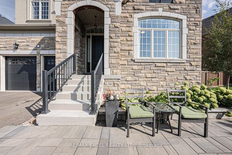 Photo 3 at 21 Paradise Valley Trail, Nobleton, King