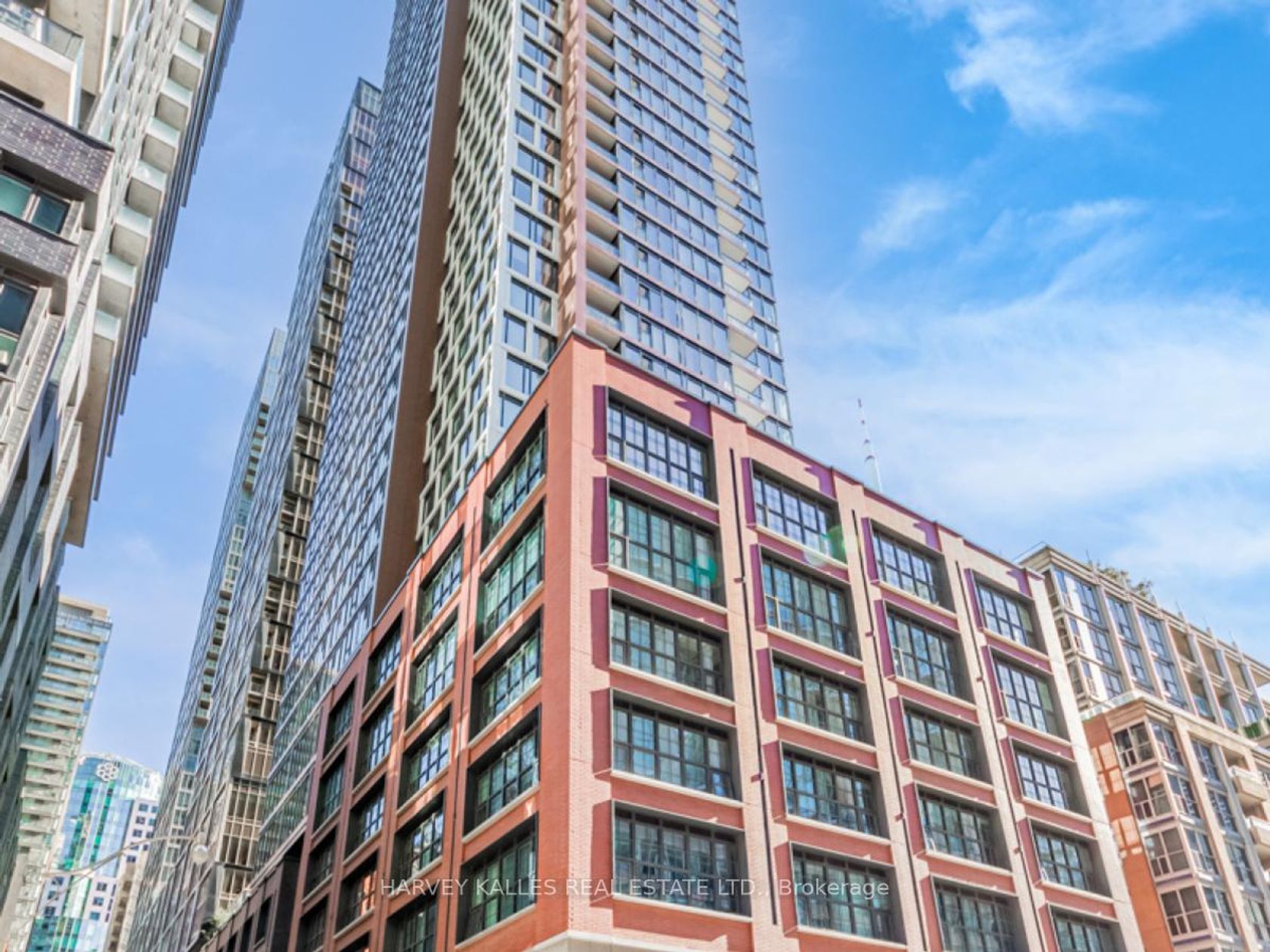 1711 - 55 Mercer Street, Waterfront Communities C1, Toronto 