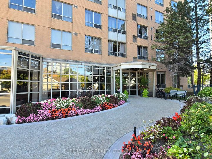 Photo 1 at 909 - 115 Omni Drive, Bendale, Toronto