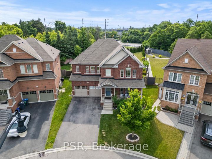 Photo 1 at 12 Danfield Court, Credit Valley, Brampton