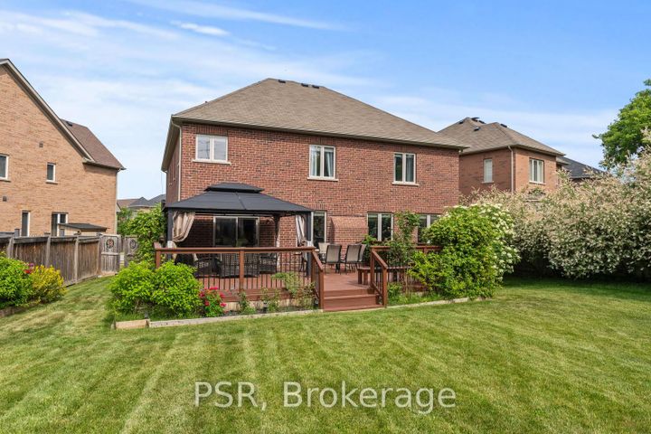 Photo 28 at 12 Danfield Court, Credit Valley, Brampton