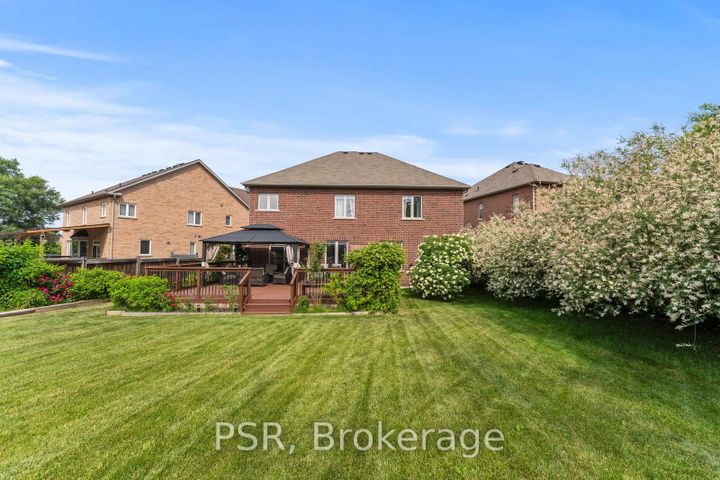 Photo 29 at 12 Danfield Court, Credit Valley, Brampton