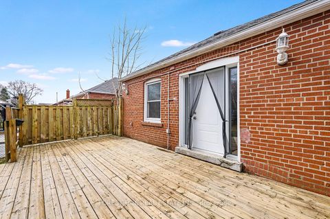 Photo 26 at 667 Pharmacy Avenue, Birchmount, Toronto