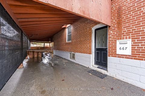 Photo 28 at 667 Pharmacy Avenue, Birchmount, Toronto