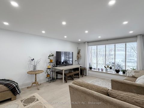 Photo 2 at 50 Bruce Farm Drive, Steeles, Toronto