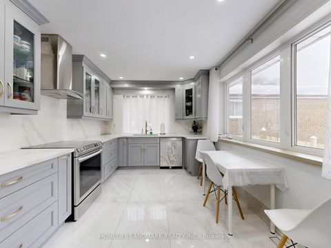 Photo 5 at 50 Bruce Farm Drive, Steeles, Toronto