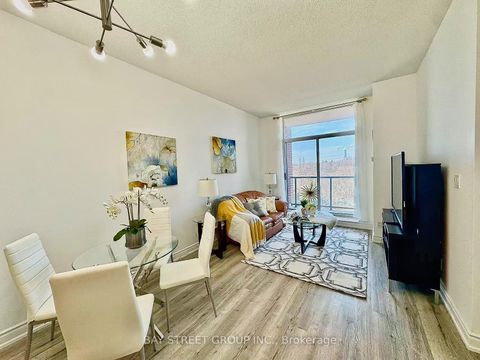 Photo 1 at 507 - 25 Earlington Avenue, Kingsway South, Toronto