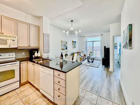 Photo 2 at 507 - 25 Earlington Avenue, Kingsway South, Toronto